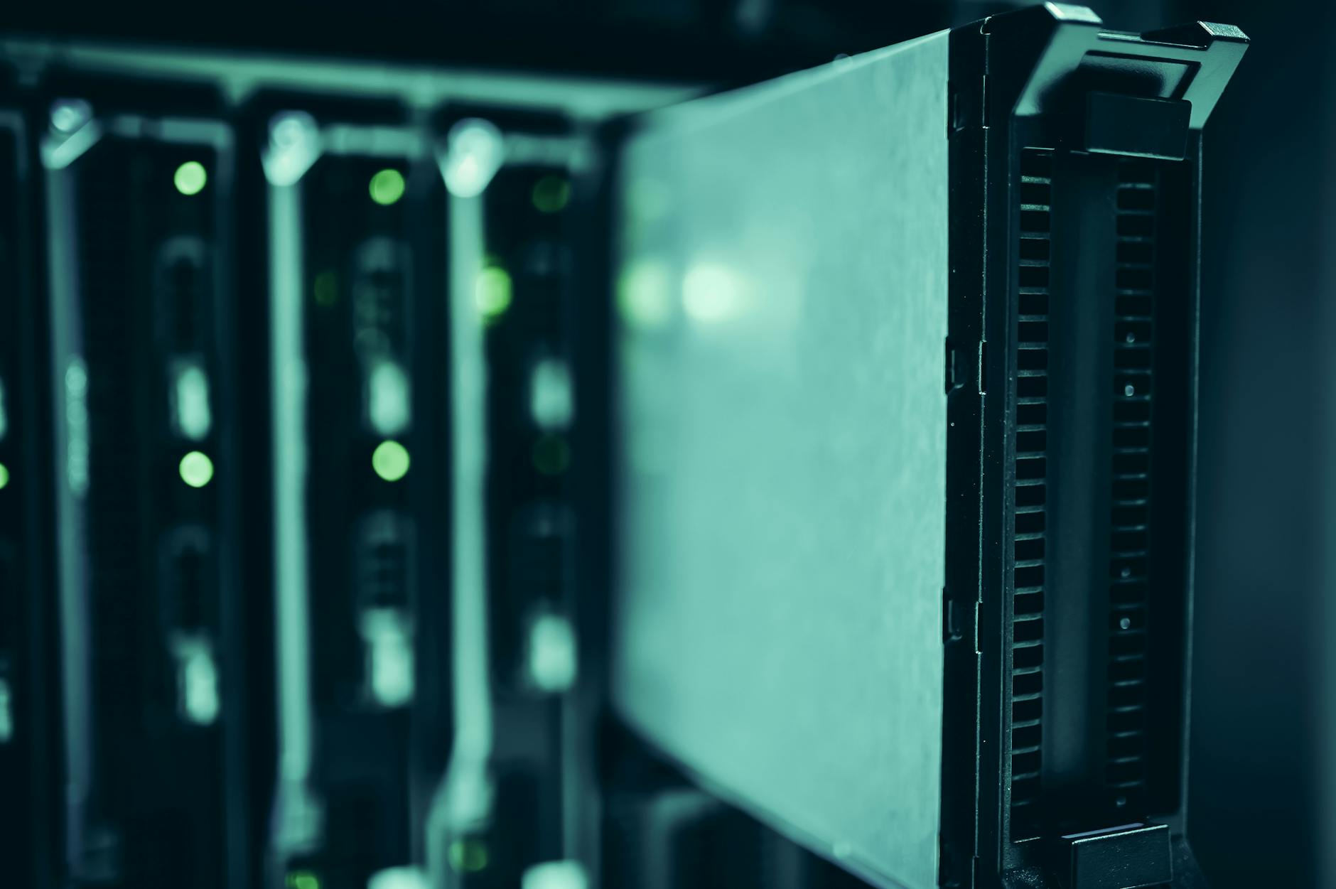 Managed hosting workspace